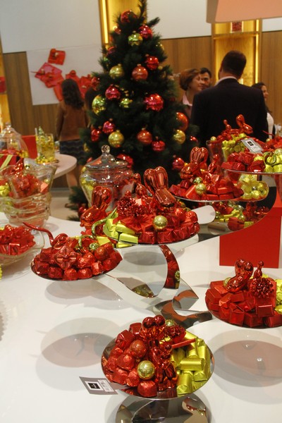 Patchi unveils its Christmas Window and Facade Lighting  